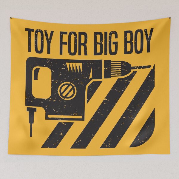Item preview, Toy for Big Boy designed and sold by studio838.