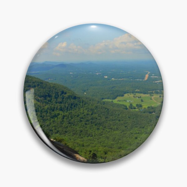 Item preview, Yonah Mountain Vertical designed and sold by LisaWootenPhoto.