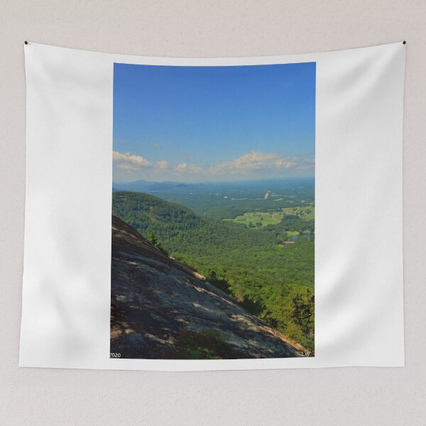 Item preview, Yonah Mountain Vertical designed and sold by LisaWootenPhoto.