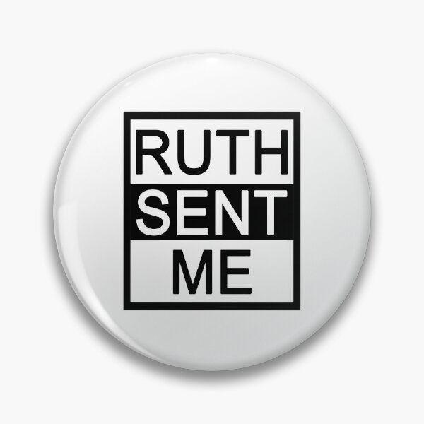 Item preview, Ruth Sent Me designed and sold by AnimaLovers.