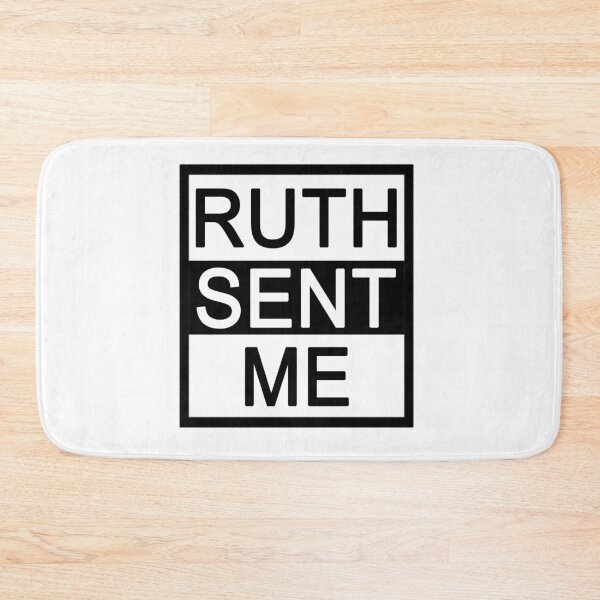 Item preview, Ruth Sent Me designed and sold by AnimaLovers.