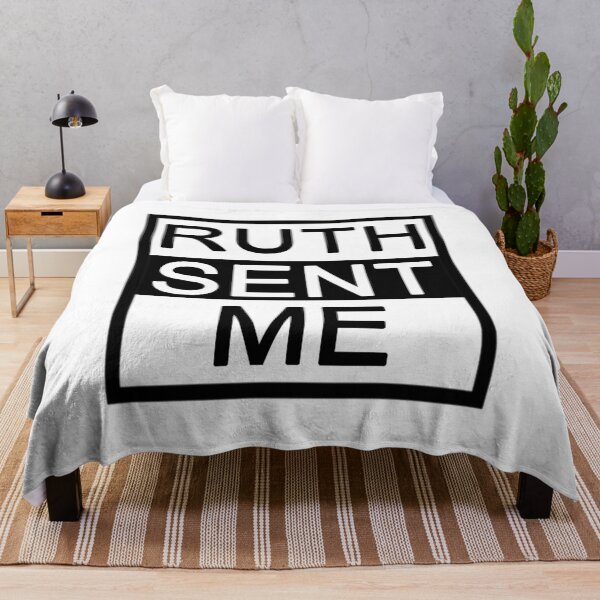 Item preview, Ruth Sent Me designed and sold by AnimaLovers.