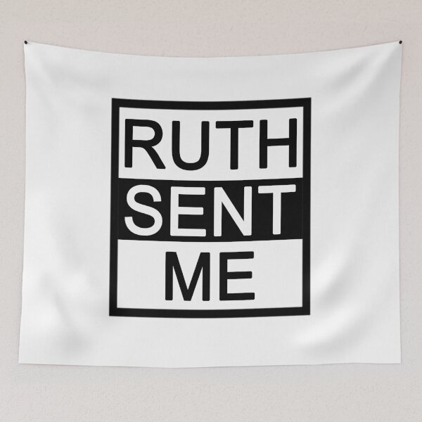 Item preview, Ruth Sent Me designed and sold by AnimaLovers.