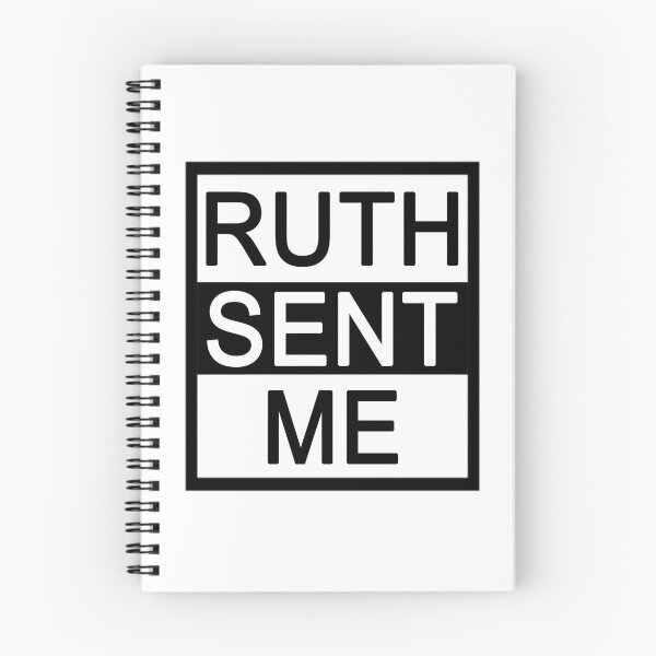 Item preview, Ruth Sent Me designed and sold by AnimaLovers.
