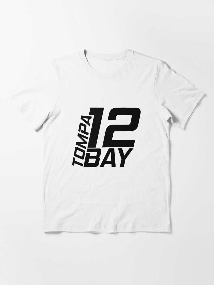 Tompa Bay Brady Football Tampa Essential T-Shirt for Sale by SHRAPNEL-INK