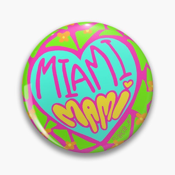 Item preview, Miami mami designed and sold by Lilnicole-art.