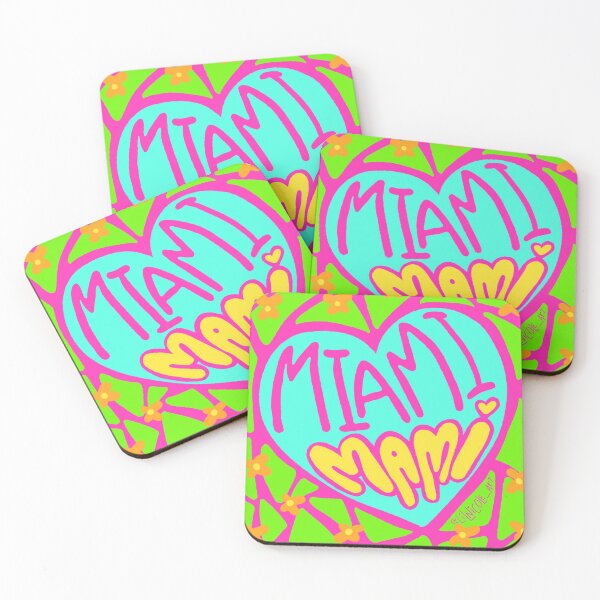 Item preview, Miami mami designed and sold by Lilnicole-art.