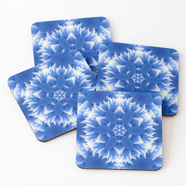 Item preview, Frosted flower designed and sold by rich-jam.