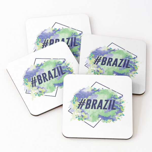 Artikelvorschau, Brazil entworfen und verkauft von TopBaseline.