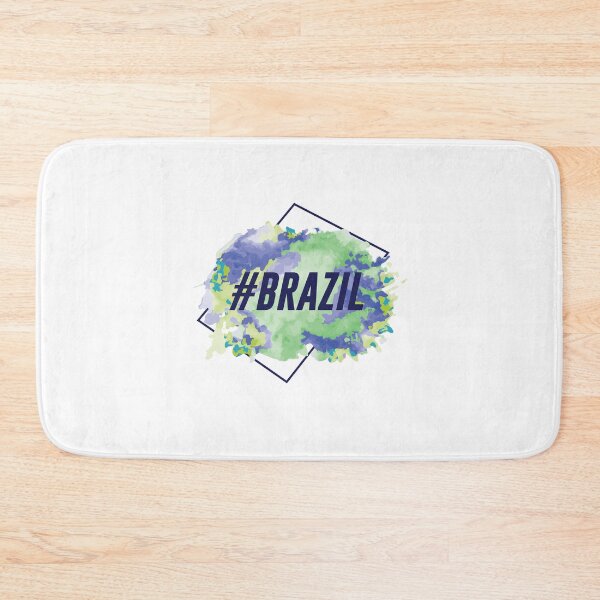 Artikelvorschau, Brazil entworfen und verkauft von TopBaseline.