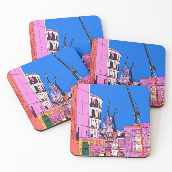 Item preview, The City- London Town designed and sold by juliechicago.