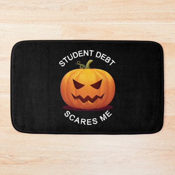 Artikelvorschau, Studentenschulden machen mir Angst, lustiges Halloween-Kostüm entworfen und verkauft von CoolThingss.