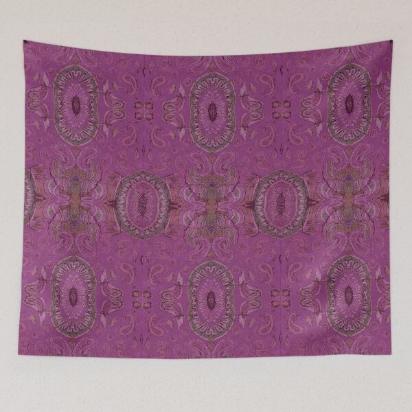 Item preview, paisley overall pattern designed and sold by Nickdavisinghe.