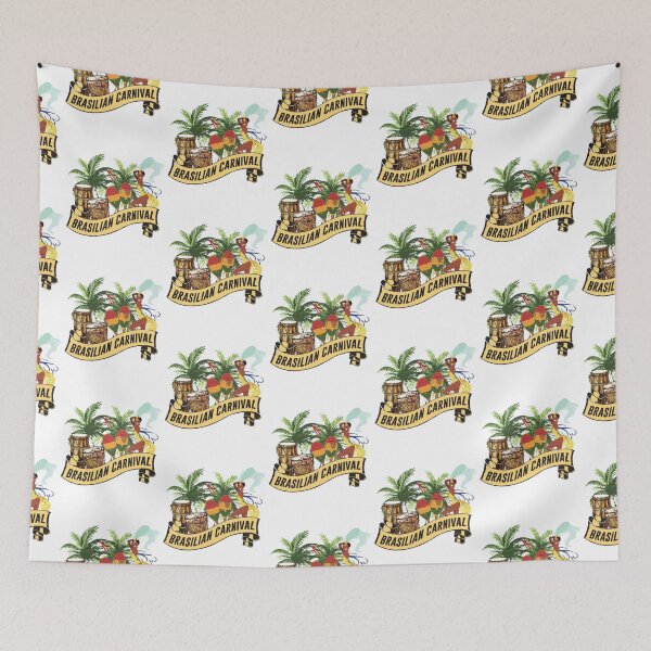 Item preview, Brazil designed and sold by TopBaseline.