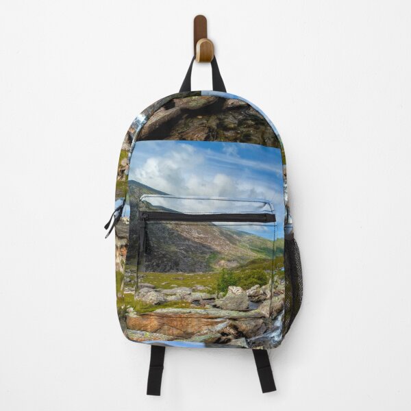 Item preview, Rapids Cwm Idwal Snowdonia Wales designed and sold by AJEvans.