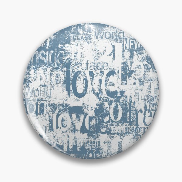 Item preview, Abstract grunge urban geometric chaotic collage with words and letters designed and sold by olgersart.