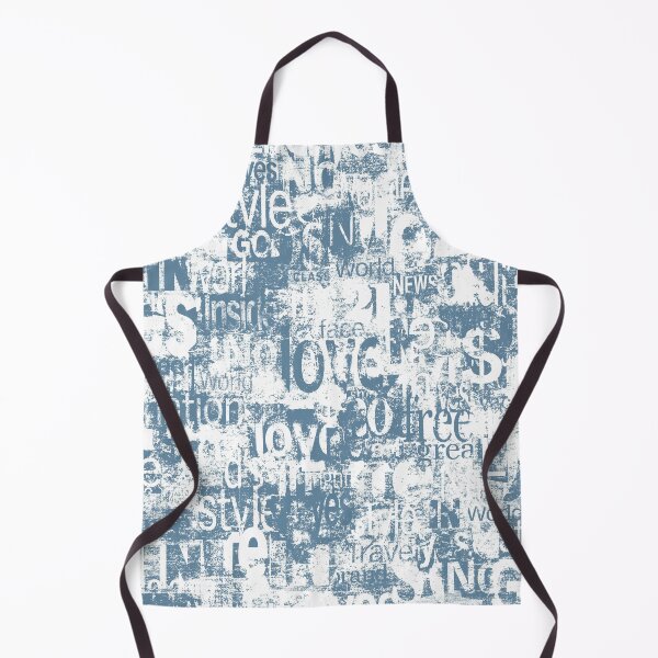 Item preview, Abstract grunge urban geometric chaotic collage with words and letters designed and sold by olgersart.