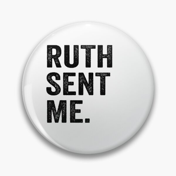 Item preview, Ruth Sent Me designed and sold by AnimaLovers.