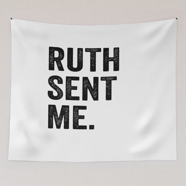 Item preview, Ruth Sent Me designed and sold by AnimaLovers.