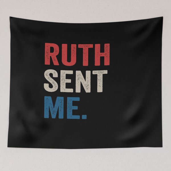 Item preview, Ruth Sent Me designed and sold by AnimaLovers.