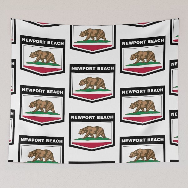Artikelvorschau, Newport Beach California entworfen und verkauft von Grayforth.