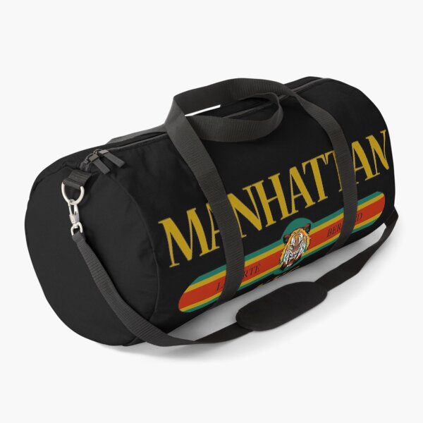 Item preview, Manhattan New York City - Fashion Tiger Face - Manhattan NYC designed and sold by LaFerte-Bernard.