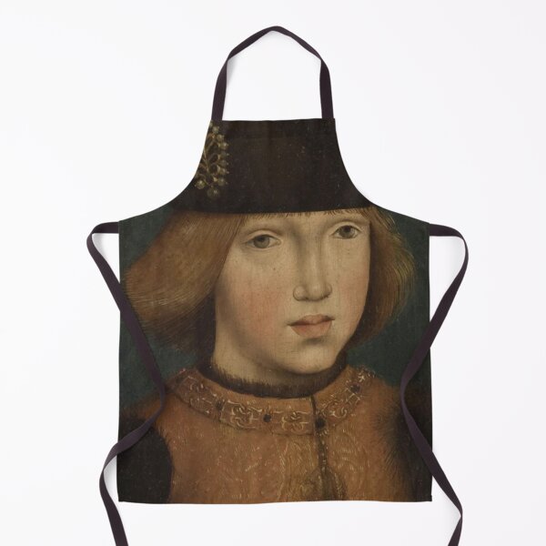 Item preview, Portrait of a royal youth vintage art designed and sold by Vintage Designs +.