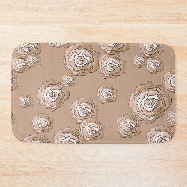 Item preview, Impresión de rosa pastel designed and sold by AstraDesign.