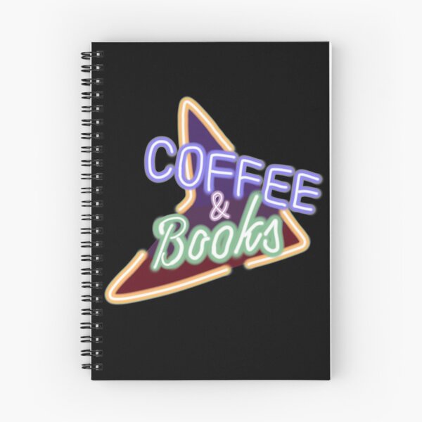 Item preview, Coffee & Books designed and sold by atipro.