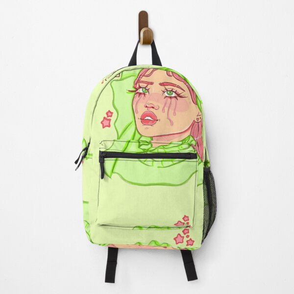 Item preview, Lady Green in the stars designed and sold by Alexie ArtWork.