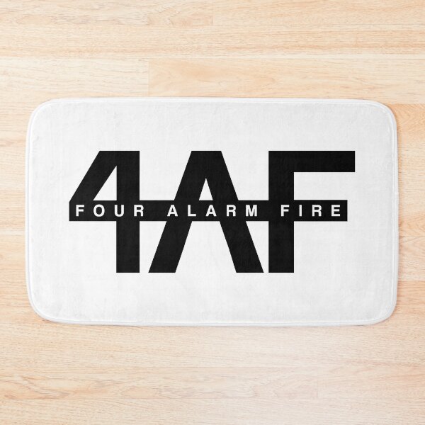 Item preview, Four Alarm Fire designed and sold by dom e..
