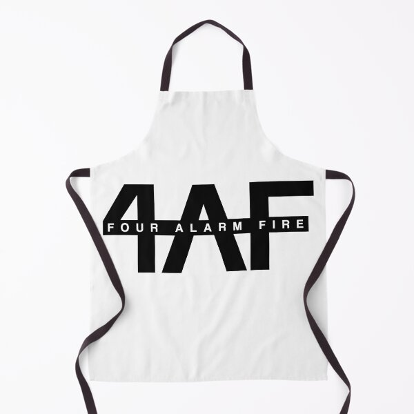 Item preview, Four Alarm Fire designed and sold by dom e..