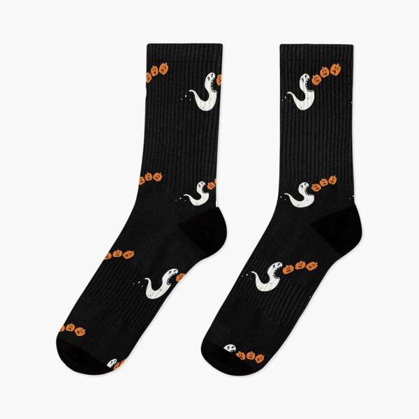 Item preview, Revenge of the pumpkin eating ghosts, halloween edition designed and sold by Windmill Wildflowers.