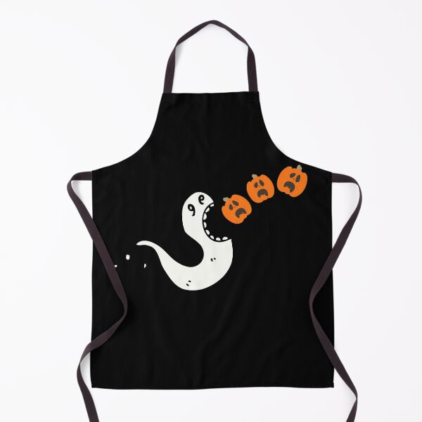 Item preview, Revenge of the pumpkin eating ghosts, halloween edition designed and sold by Windmill Wildflowers.