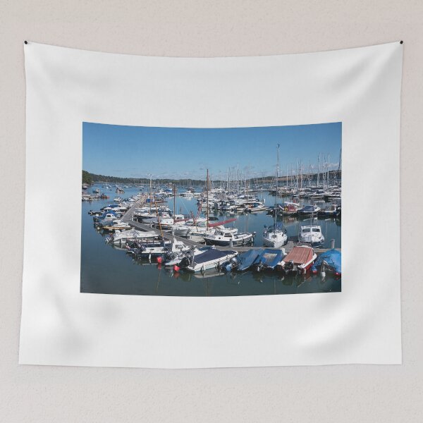 Item preview, Mylor Yacht Harbour designed and sold by Jim Key.