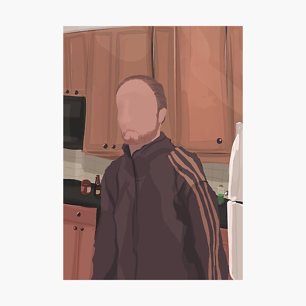 Item preview, Tracksuit Rob designed and sold by William Novak .