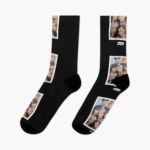 Item preview, ATEEZ 8 MAKES 1 TEAM designed and sold by Chaeyoung21.