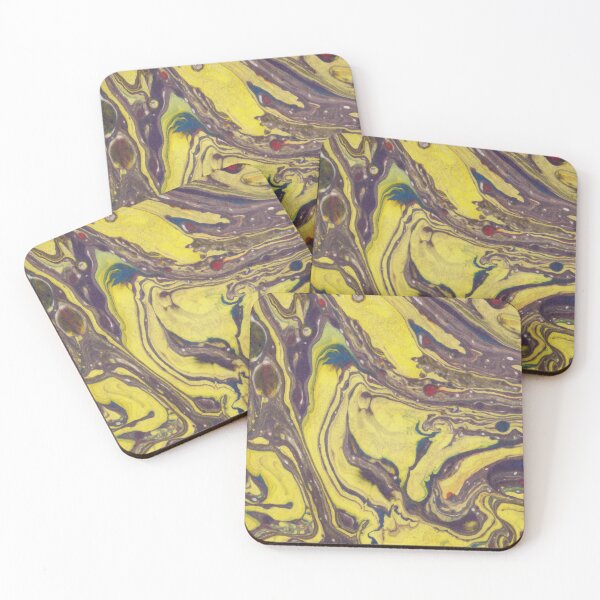 Item preview, 'Electric' Marble Grain Effect designed and sold by Sketchypenface.