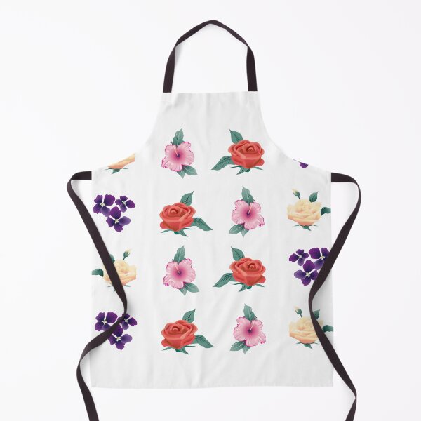 Item preview, Bib Flower Colorful  designed and sold by GRAPHISTE99.