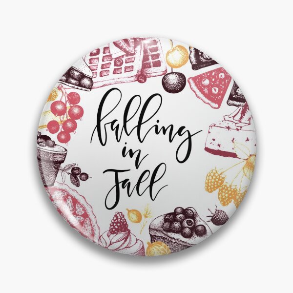 Item preview, Falling in Fall designed and sold by ElenaDanilo.