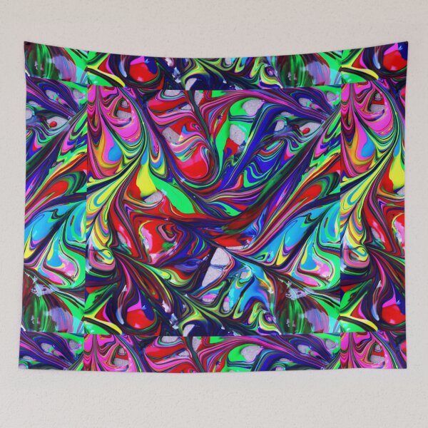 Item preview, Messy Paint designed and sold by thughey2.