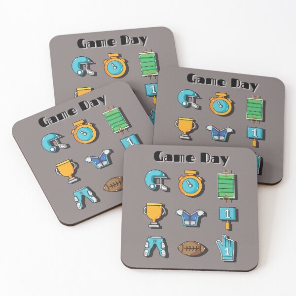 Item preview, Game Day designed and sold by LandOfSmile.