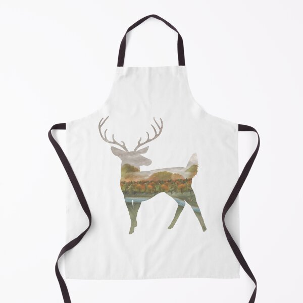 Item preview, Autumn Buck  designed and sold by Illustrated Word, Co..