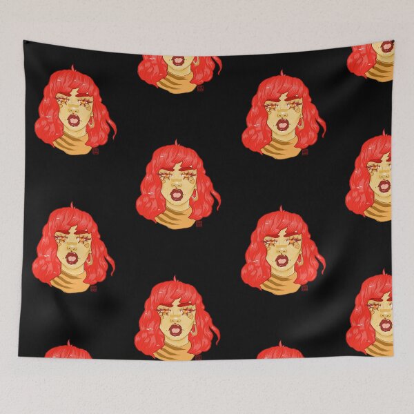 Item preview, Tiger girl designed and sold by Alexie ArtWork.