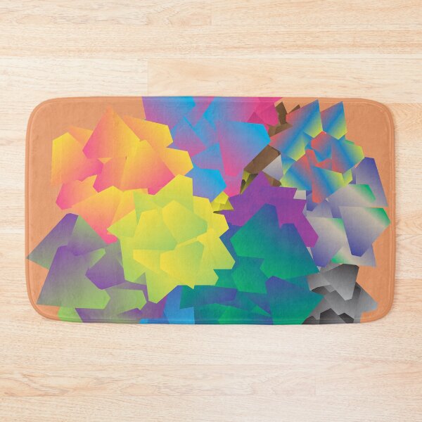Item preview, Gradient flash, bright spot modern pattern designed and sold by molodec.