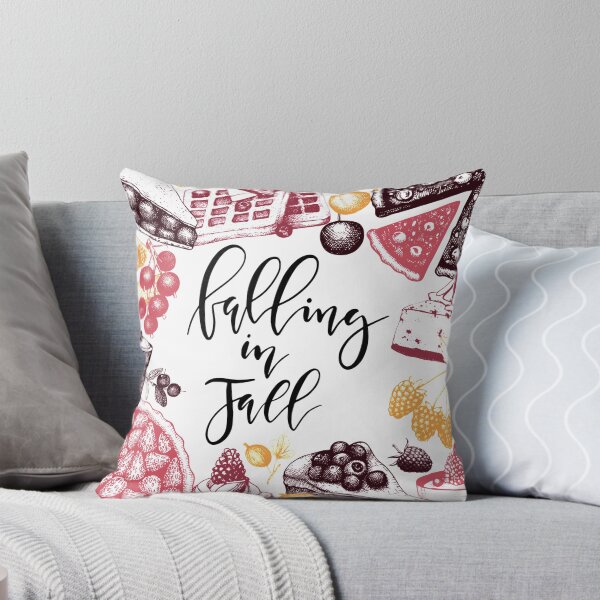 Item preview, Falling in Fall designed and sold by ElenaDanilo.