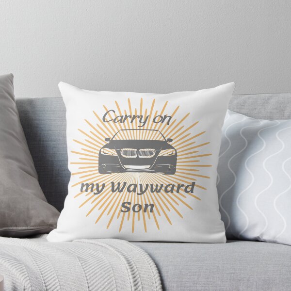 Item preview, Awsome Sun Vintage - Carry On My Wayward Son designed and sold by MariamBj.