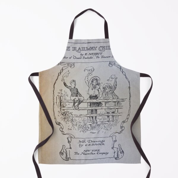 Item preview, Railway Children Title Page designed and sold by petewelsby.