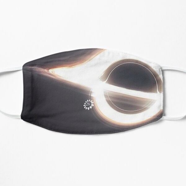 Black Hole Face Masks Redbubble - how to get interstellar sunglasses roblox