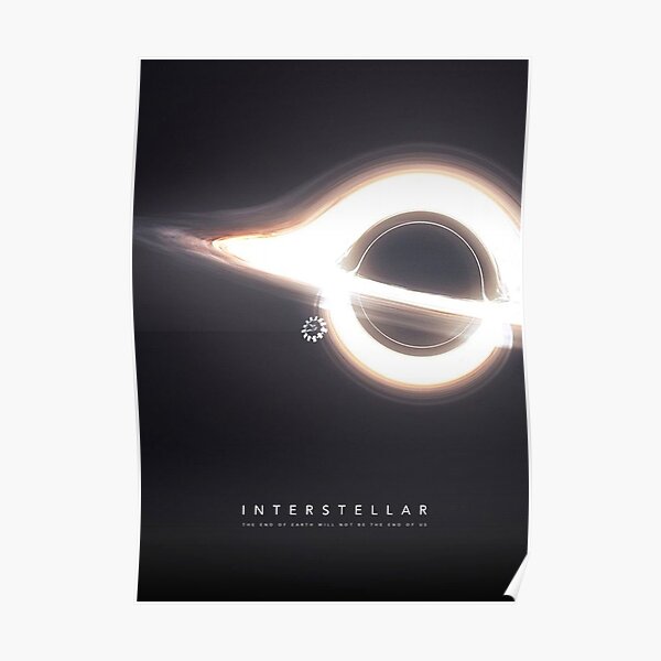 Interstellar Poster